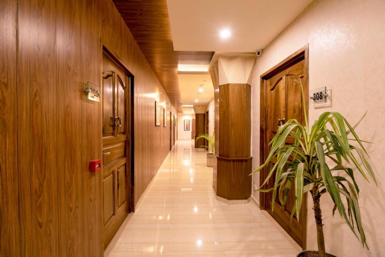 Hotel One Garden Town, Lahore Exterior foto