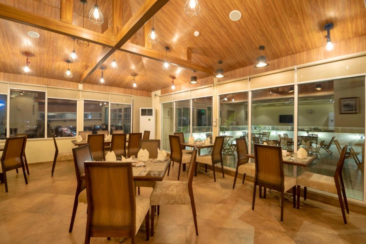 Hotel One Garden Town, Lahore Exterior foto