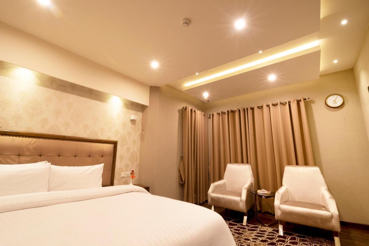 Hotel One Garden Town, Lahore Exterior foto