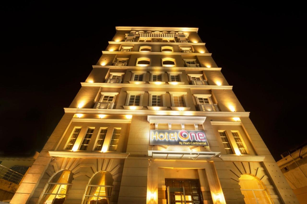 Hotel One Garden Town, Lahore Exterior foto